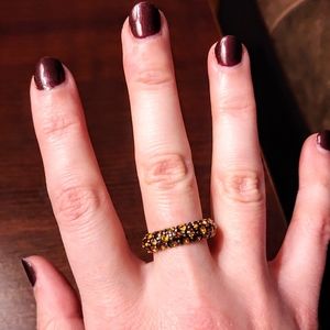 NWOT Brighton sparkle ring
